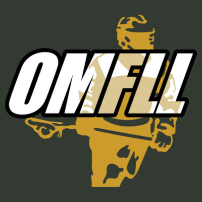 OMFLL - Adult 5.3 oz. T-Shirt Design