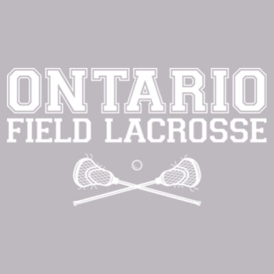 Ontario Field Lacrosse - Adult Heavy Blend™ 8 oz., 50/50 Hood Design