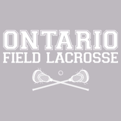 Ontario Field Lacrosse - Youth Heavy Blend™ 8 oz., 50/50 Hood Design