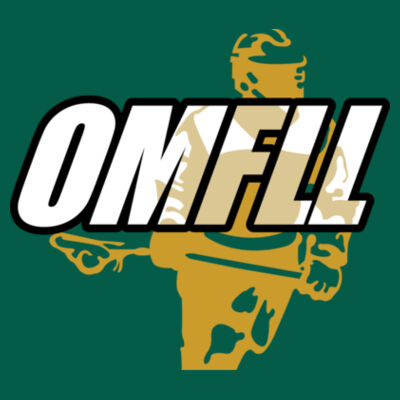 OMFLL - Youth Zone Performance T-Shirt Design