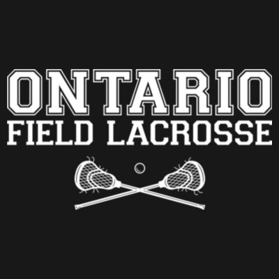 Ontario Field Lacrosse - Youth Zone Performance T-Shirt Design